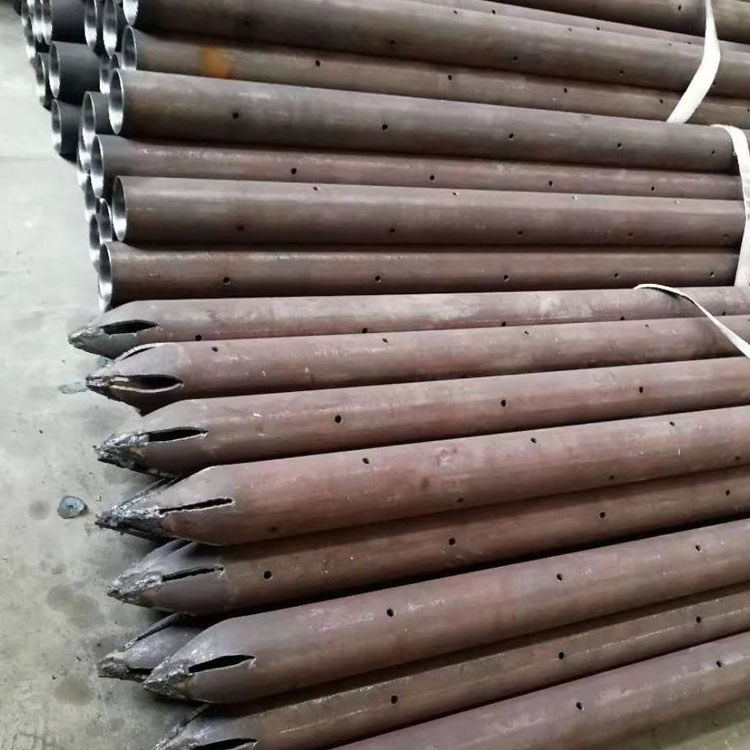 阿拉善左76mm管棚管